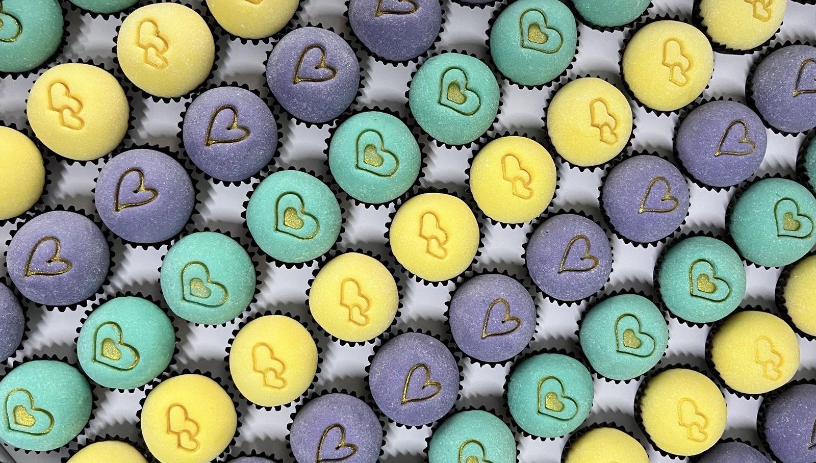 Brigadeiros criativos e personalizados da Bacabu