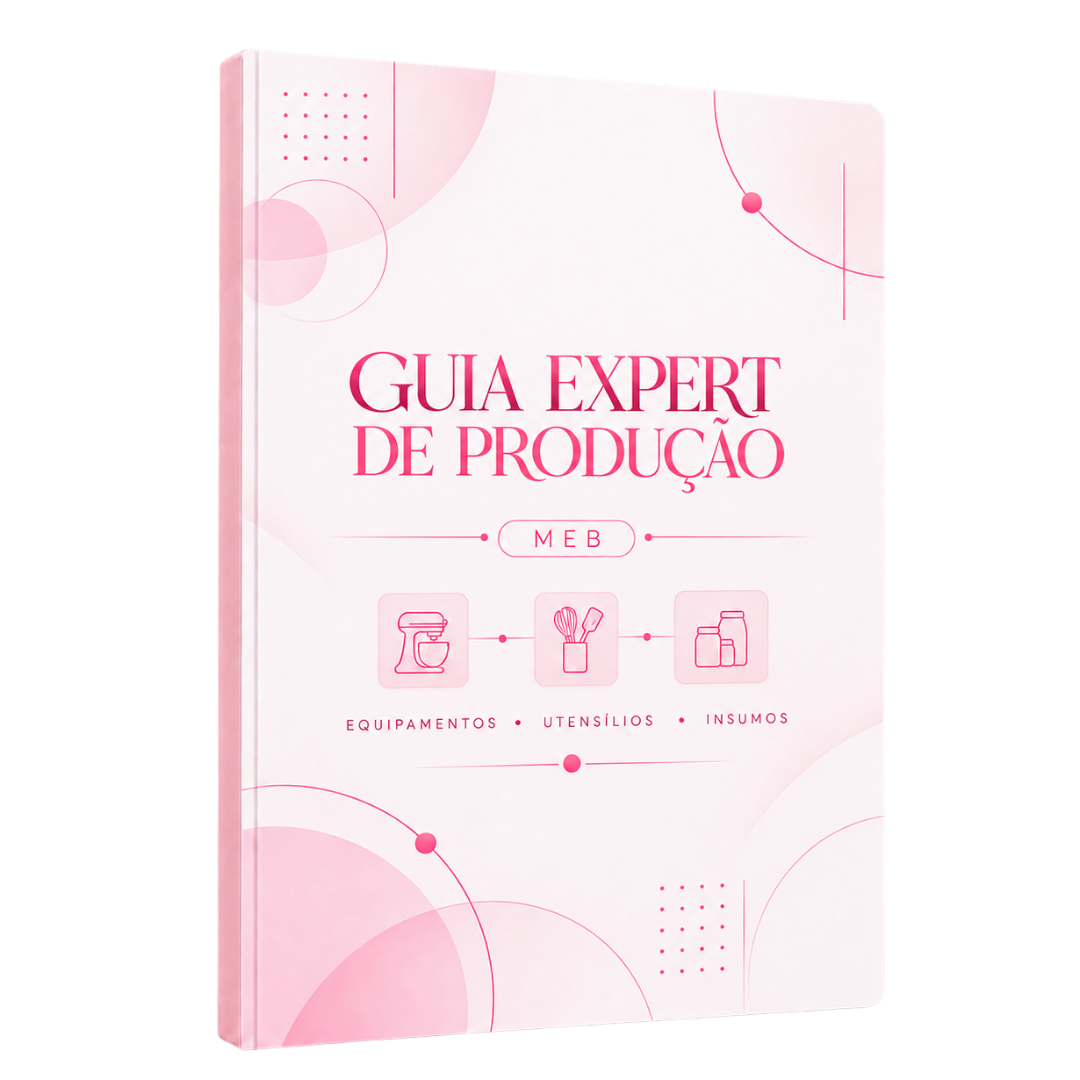 Guia Expert de Produção do MEB