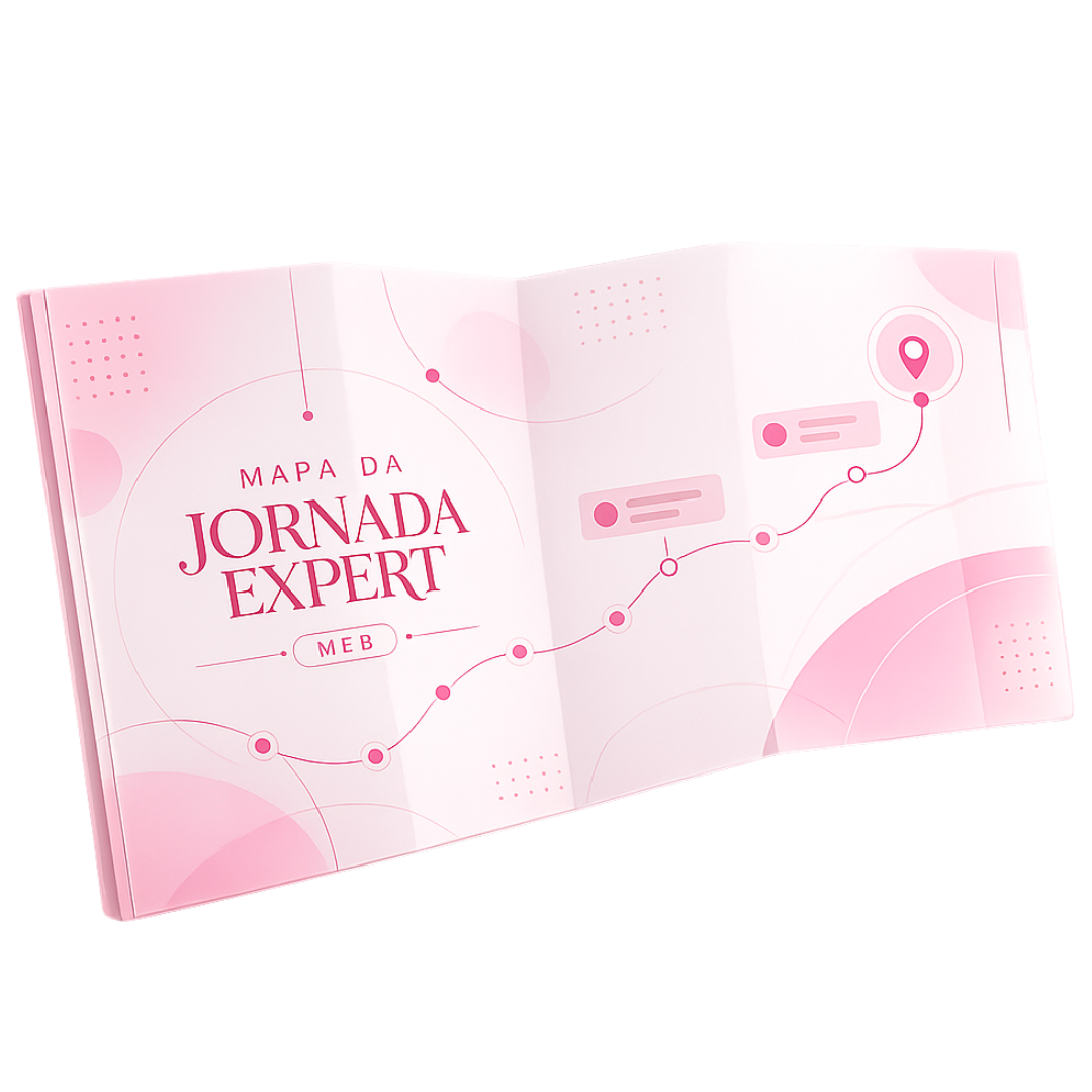 Mapa da Jornada Expert