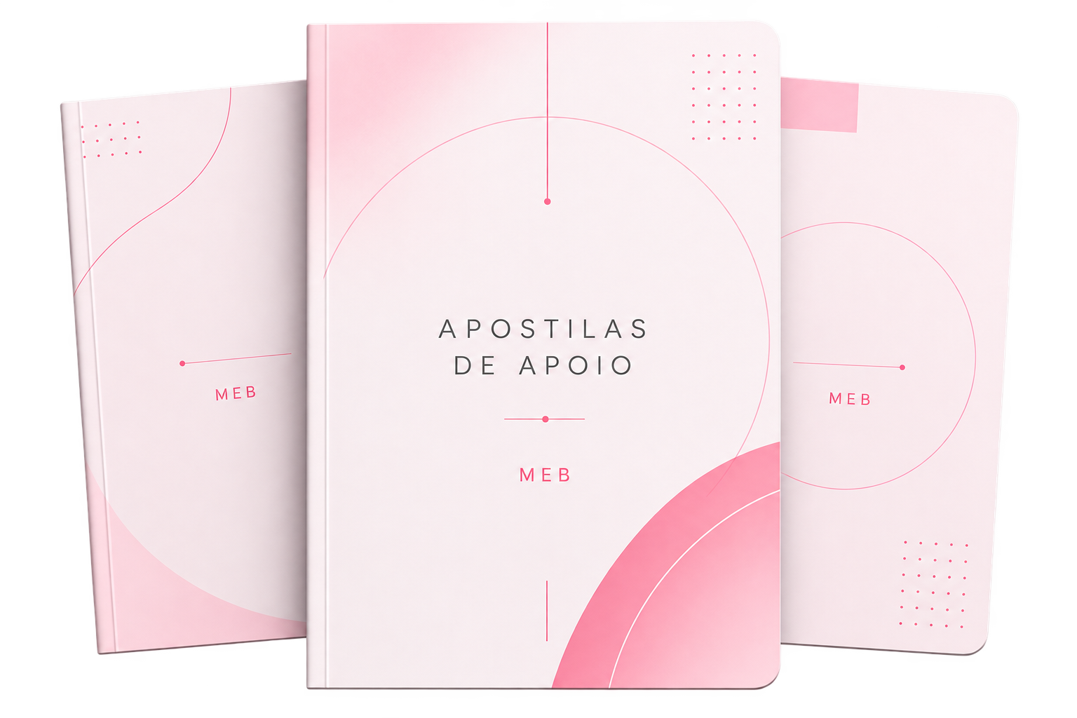 Apostilas de Apoio do Método Expert em Brigadeiro